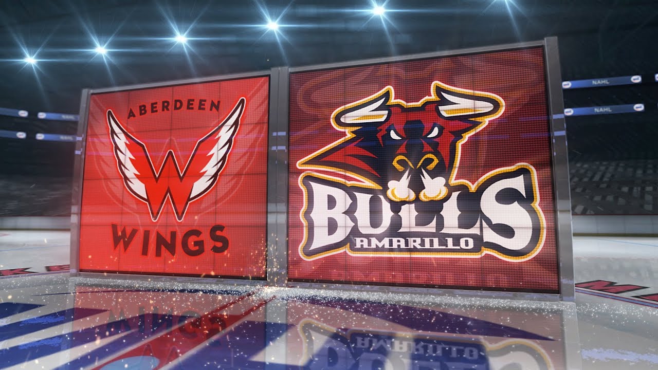 Aberdeen vs Amarillo - Game 3 - Robertson Cup Semifinals
