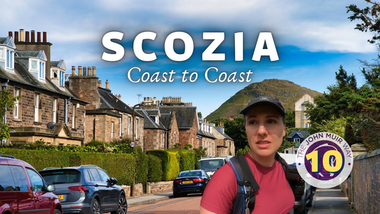 PER LA PRIMA VOLTA IN PERICOLO LUNGO IL CAMMINO - SCOZIA COAST TO COAST A PIEDI