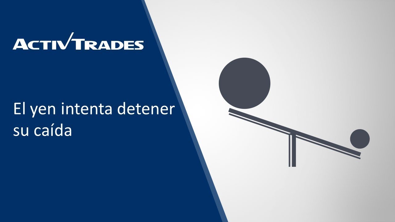 01/09/2017 - El yen intenta detener su ca&iacute;da