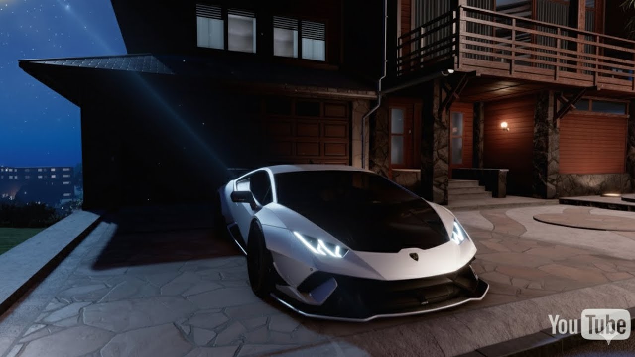 THE CREW MOTOR FEST_￼ Lamborghini hiragana  | 2018￼￼￼￼￼  so fast top speed 420 km\h