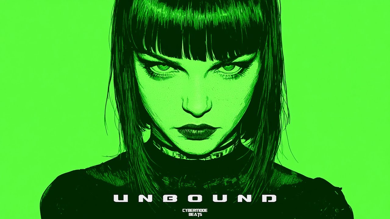 1 Hour Dark Techno / EBM / Industrial Mix “Unbound”