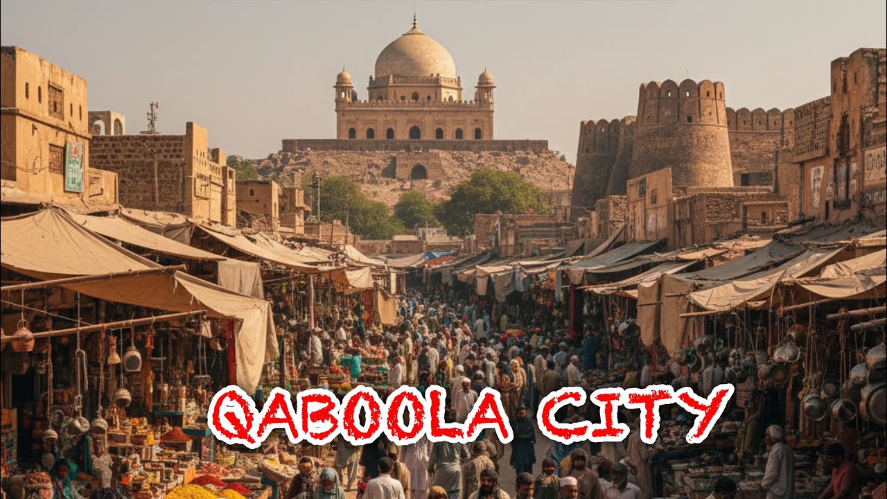 Qaboola City | Qabula Punjab Pakistan | Old empire city Qaboola | Travel Vlog | Lehnda Punjab Vlog