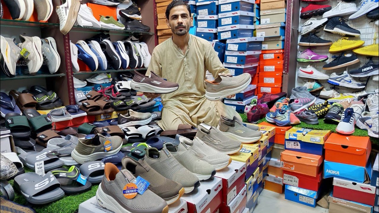 Ali and wali Skechers sleeping 2025 model new Goodyear architect memory foam sketcher 03052851883
