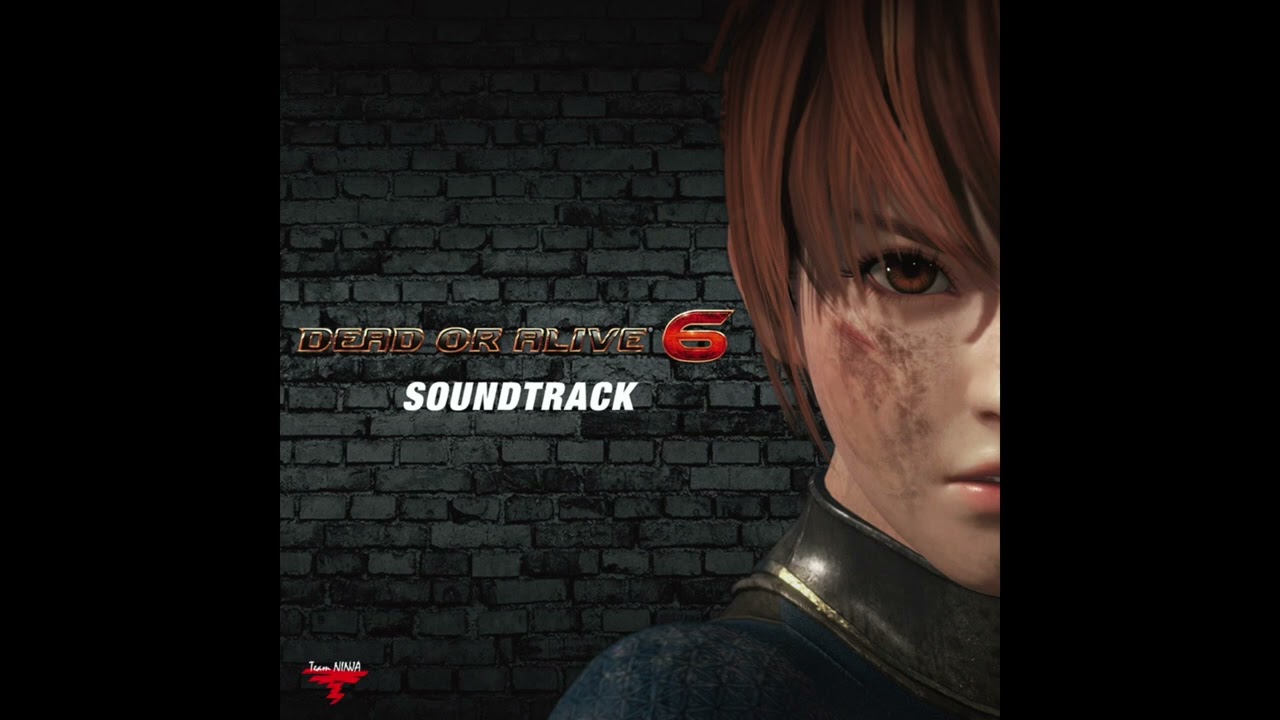Dead or Alive 6 - Official Soundtrack 'With The Goddess' Track 4 (DOA Colosseum Stage Theme)