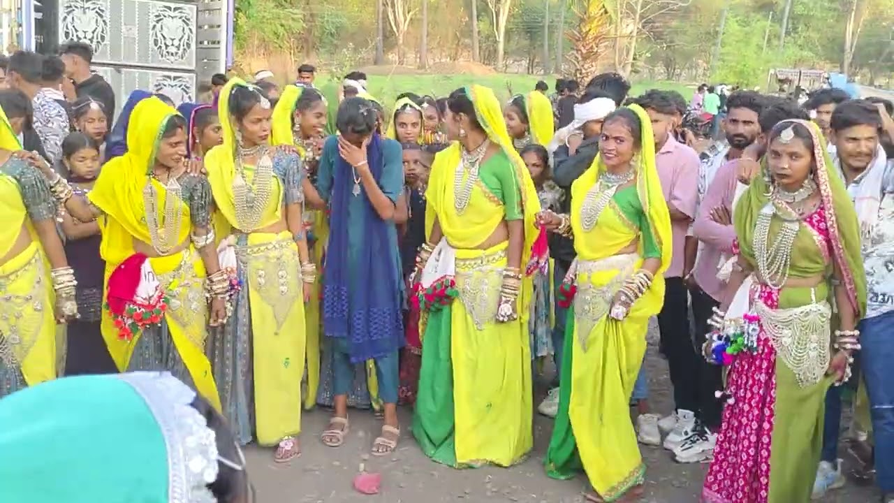 उमराली गांव में शादी MP 69