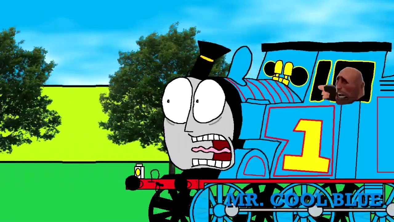 Heavy and Thomas Get Bumped (Director's Cut)