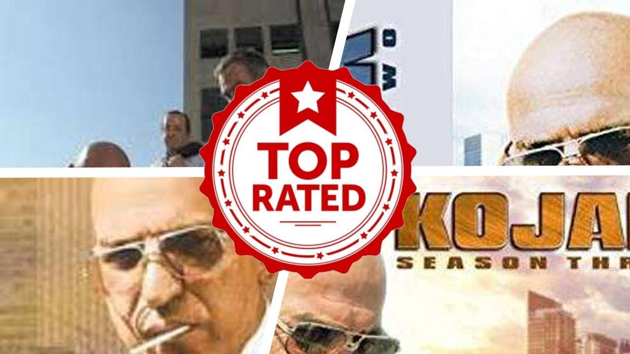 The Best Kojak Episodes 💚