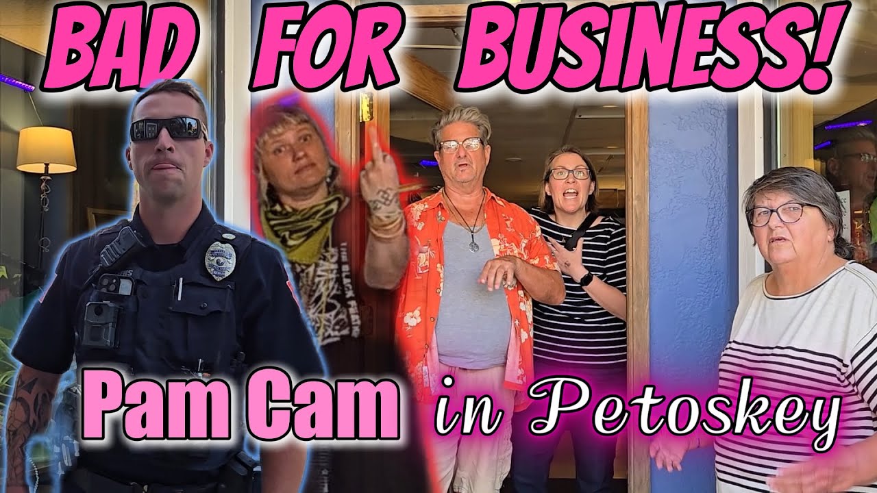 Middle Finger Karen Calls the Feelings Police Over Cameras! * Wham Bammed & Bitter Disappointments