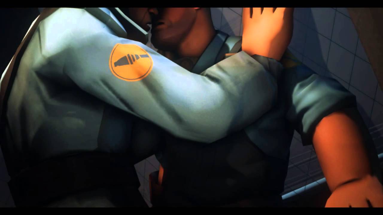 [Soldier x Engineer] D O N T