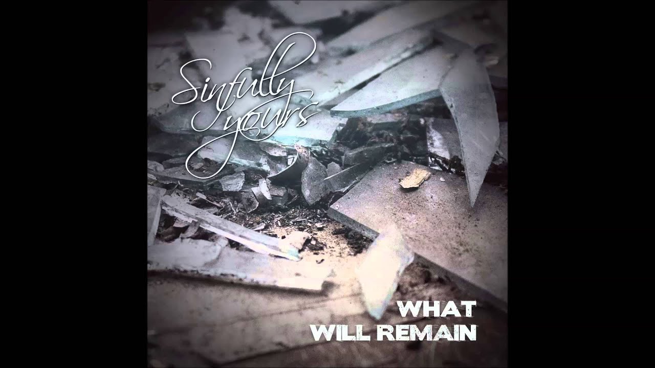 Sinfully Yours - Wounds Wide Open