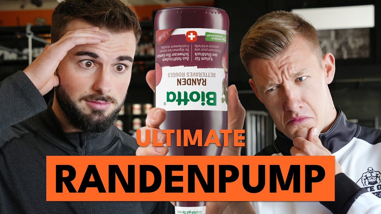 Wa bringt Rote Beete Saft würkli?