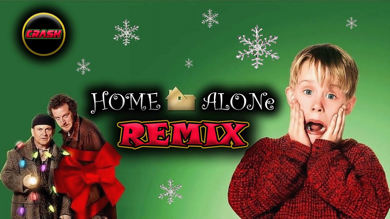 Home Alone - Somewhere In My Memory (Crash Remix)