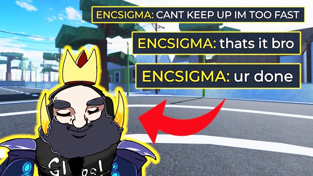 [AUT] BULLYING a TOXIC “Sigma” 💀
