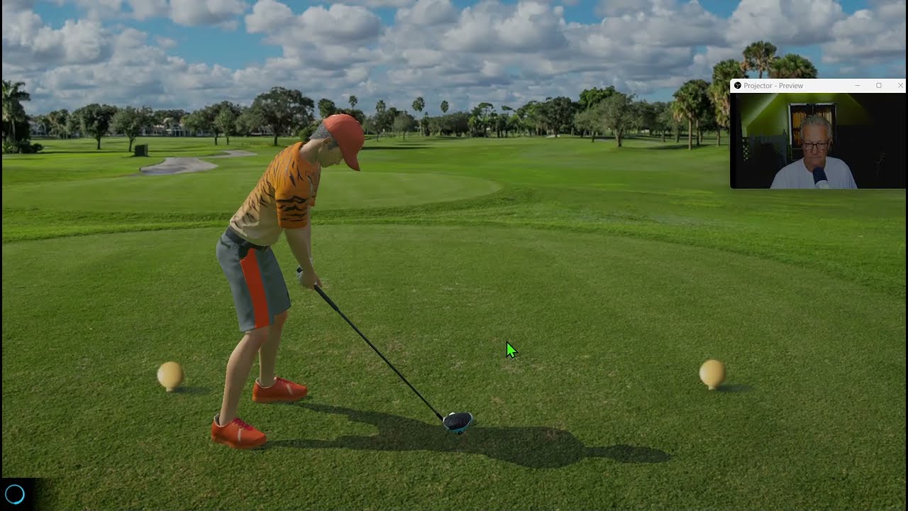 WGT Golf. Najlepsza gra golfowa na rynku.