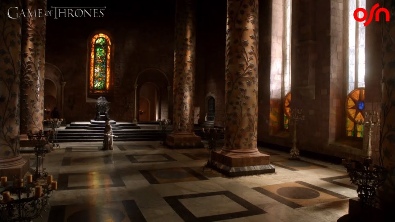 أعظم لحظات #GOT | اجتماع نيد ستارك الأول مع مجلس المملكة