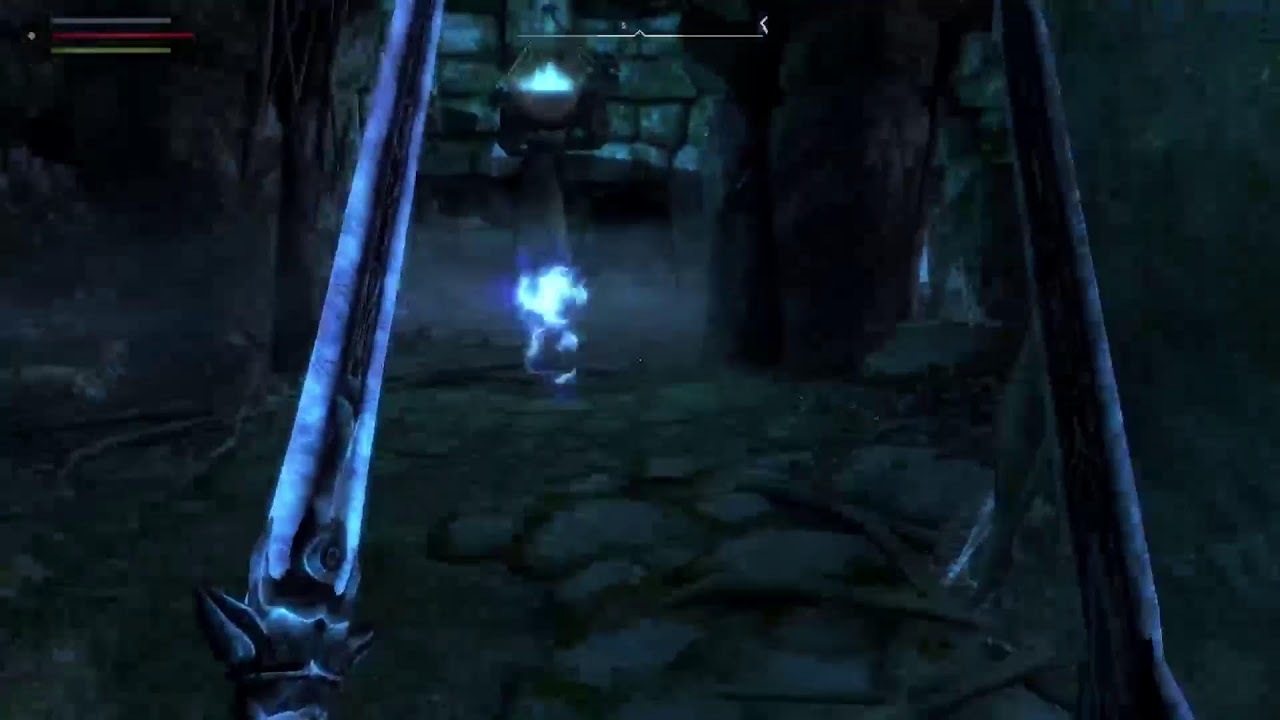 Modded Skyrim(pls don't crash)