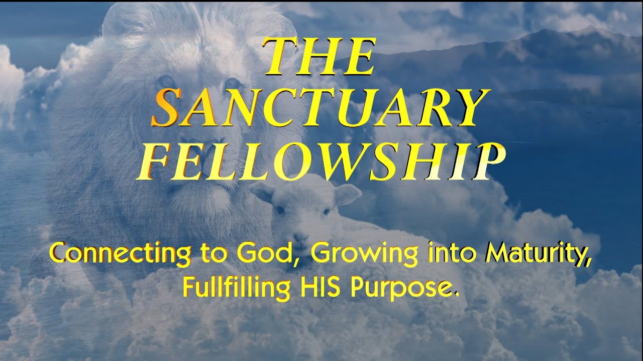 The Sanctuary Fellowship 17-01-26 Service| WHAT IS LIVING HOLY? part 2