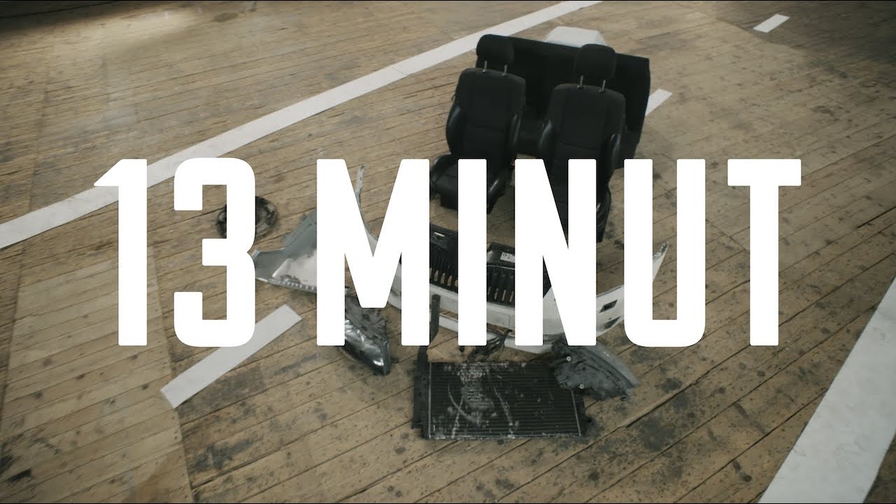 13 MINUT (2021) - CZ trailer