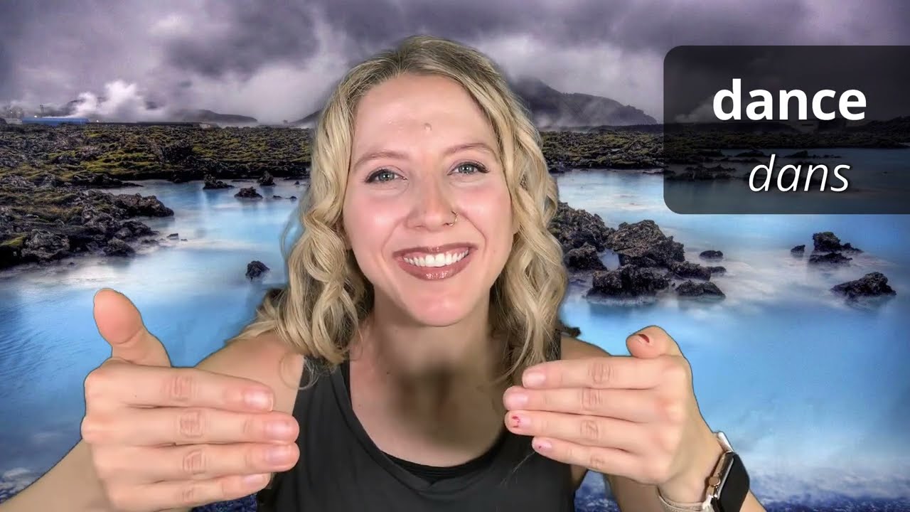 Icelandic Sign Language | Íslenskt táknmál