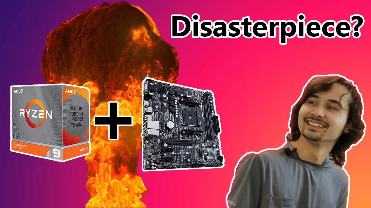 Is the Ryzen 3950x REALLY Compatible with A320 motherboards?