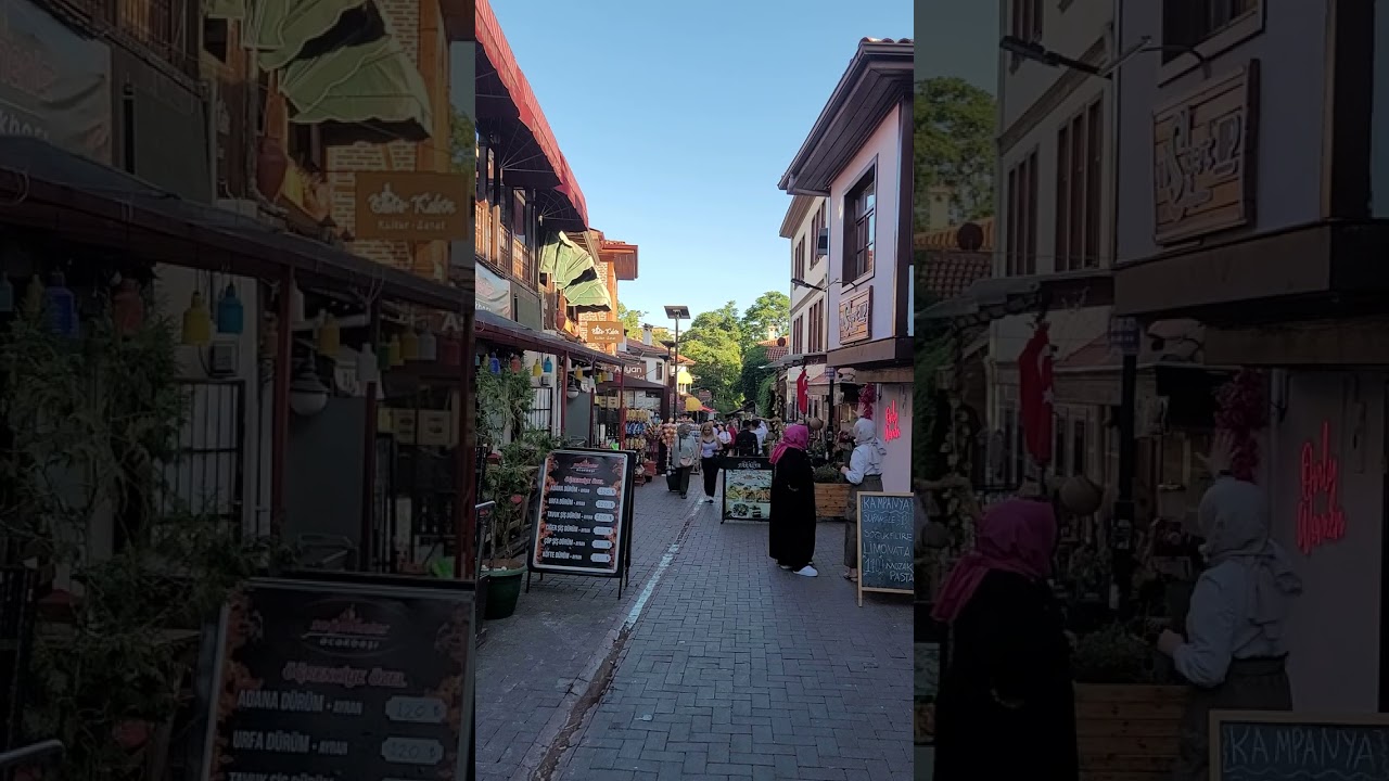 Hamam&ouml;n&uuml;, Altındağ/Ankara 23.06.2024