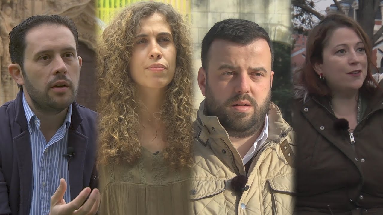 Ui1 - #CuatroDeLosNuestros Pedro, Raquel, Marcelino y Sarai
