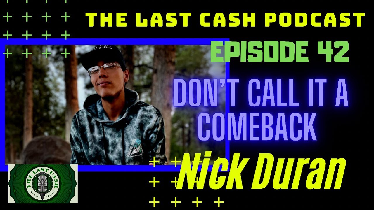 Episode 42 - Nicholas Duran
