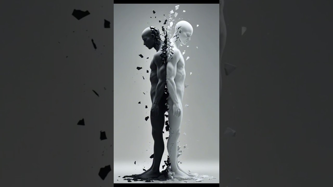 No Music &bull; No Life - Looking Glass #aimusiccreation #aimusic #metal #suno #metalsong