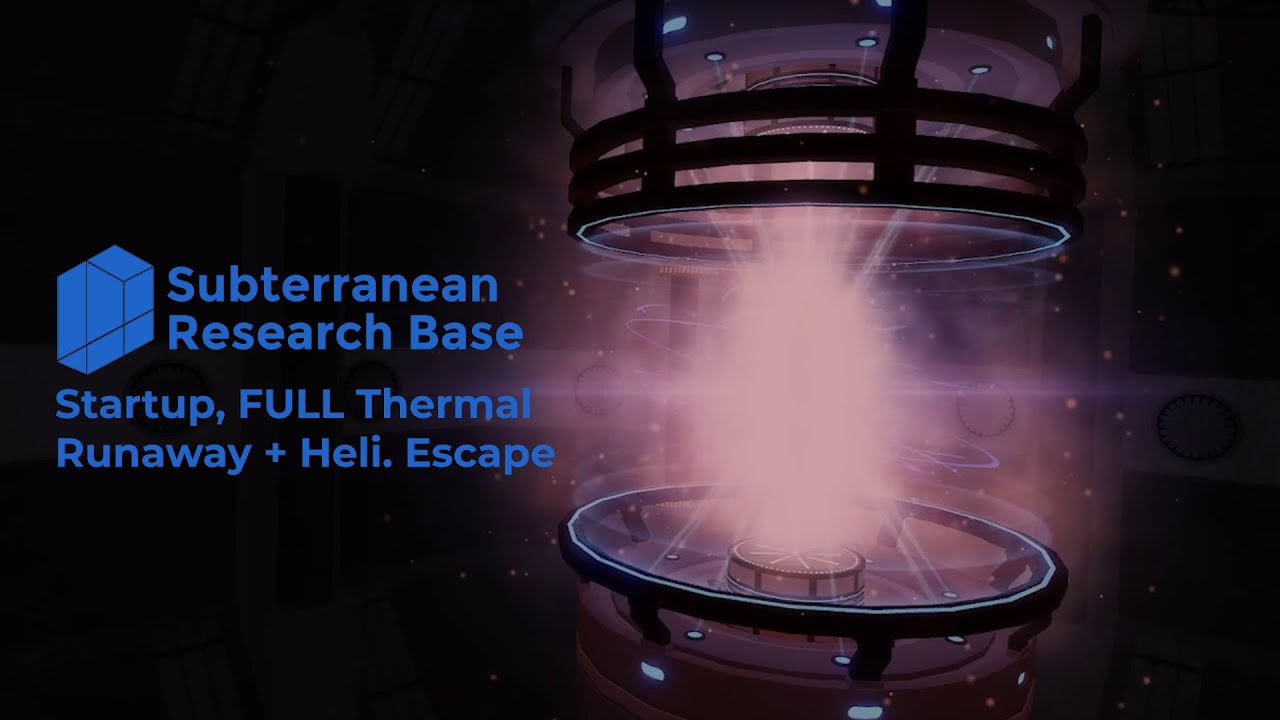 DSRB (Tempest Sonata) - Startup, FULL Thermal Runaway + Helicopter Escape 🔥