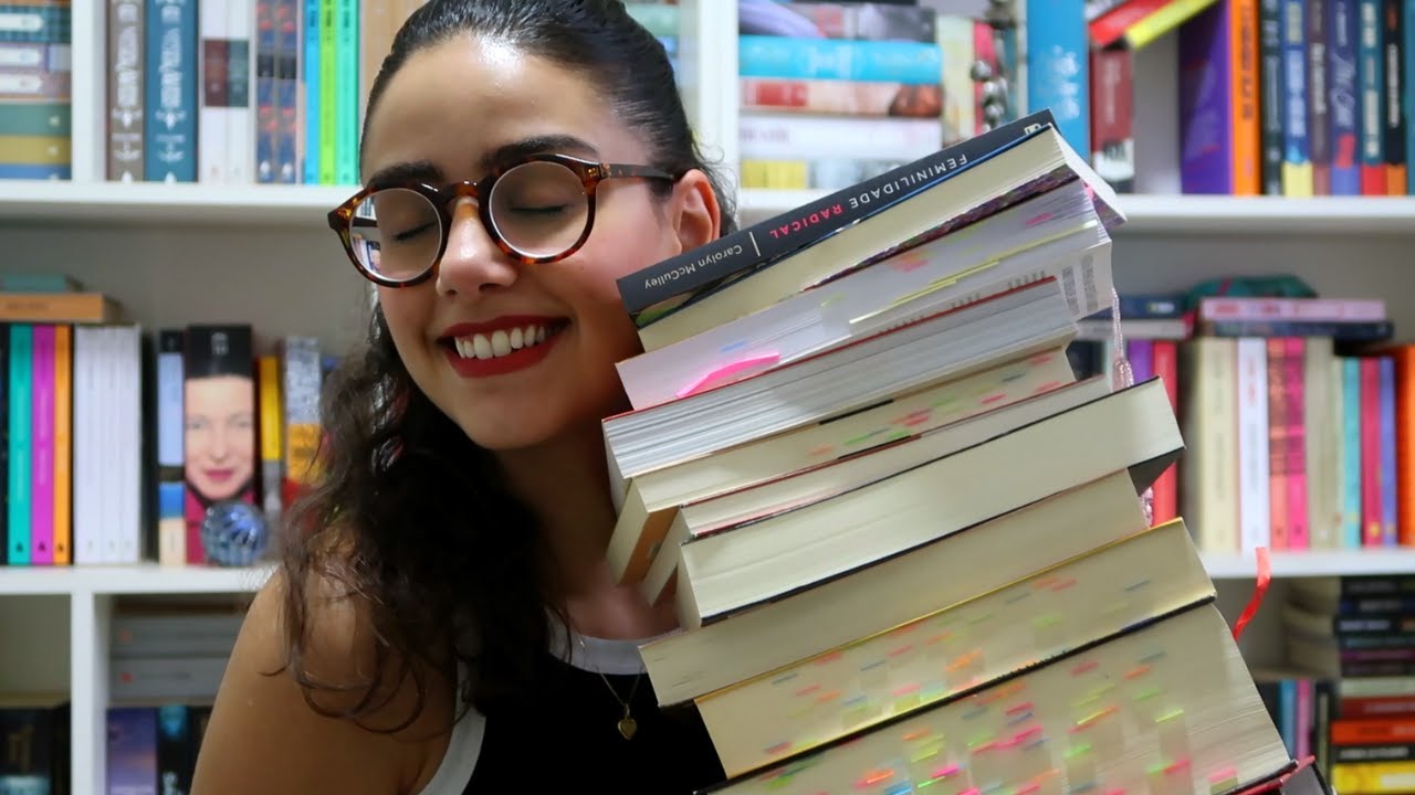 OS MEUS LIVROS PREFERIDOS DA VIDA (parte 1)