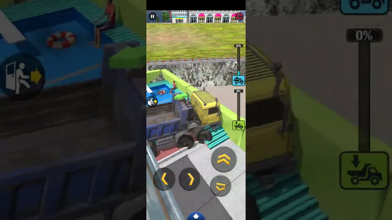 Demolition & Construction Inc. gameplay Video Part  9 New video ♥️ ⛑️🚜