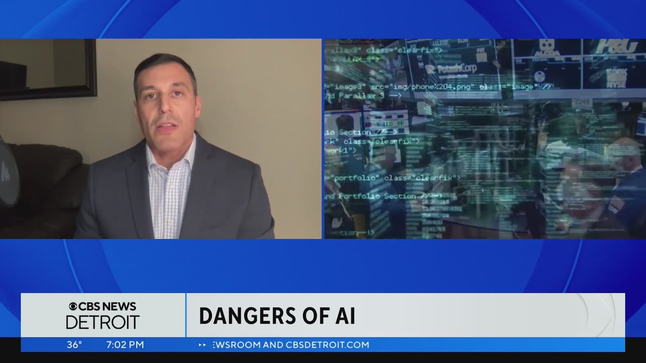 Examining the dangers of artificial intelligence