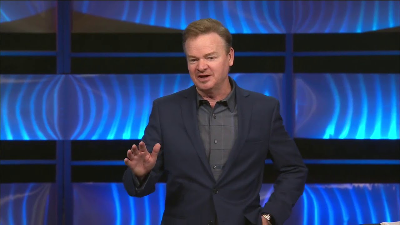 From Doubt to Faith (John 20:19-31) - Pastor Robert Furrow