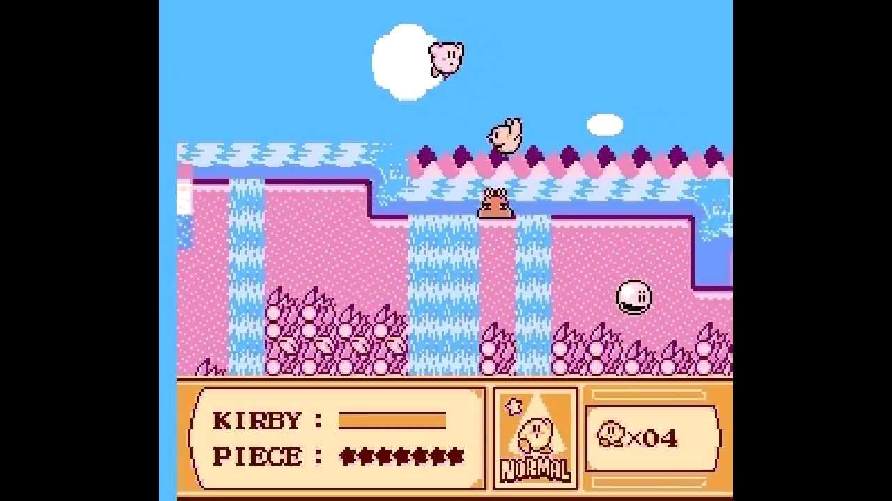 Kirby's Adventure Hack (Puresabe) - TAS by Ura Yukimitsu [WIP]