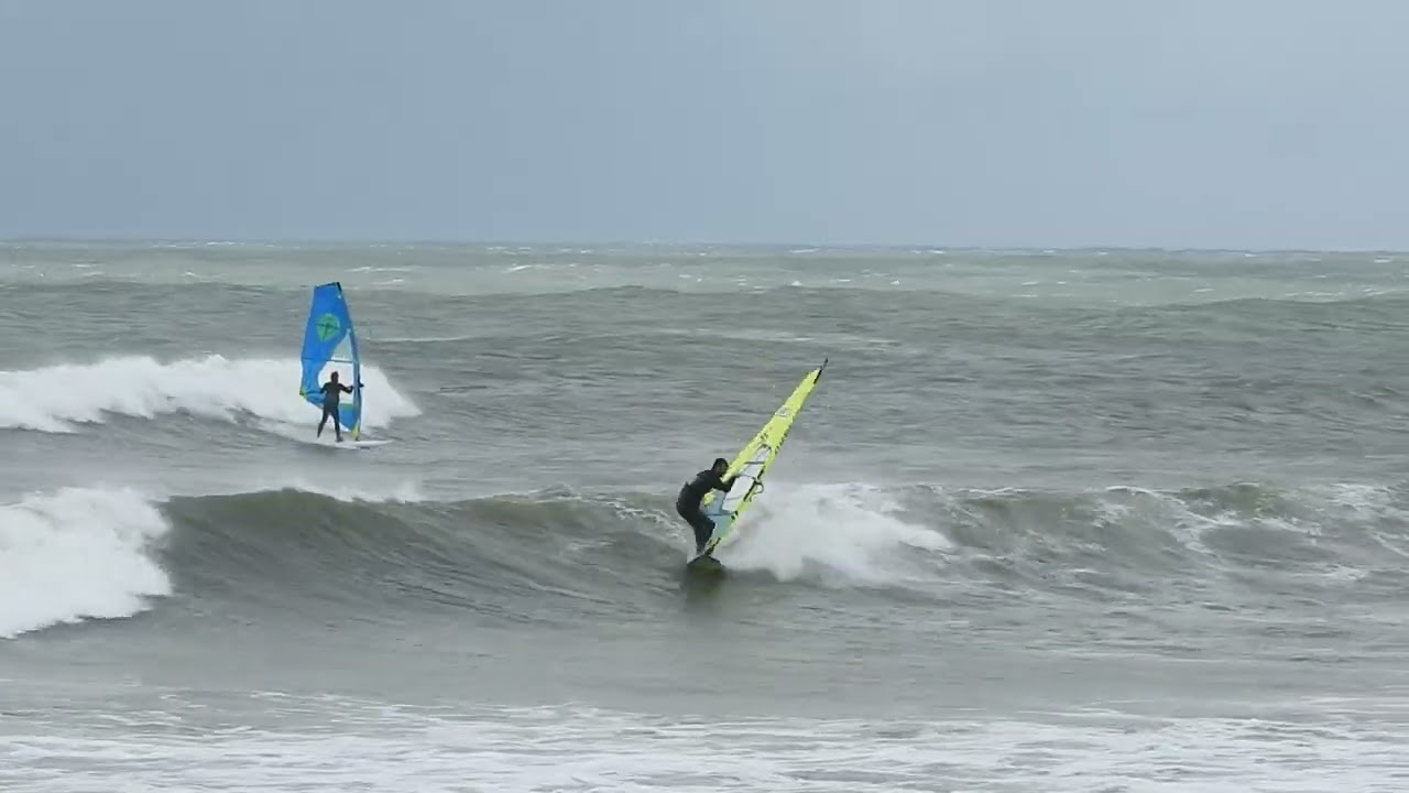 Cold Hawaii, Hanstholm June 2024 Part 4