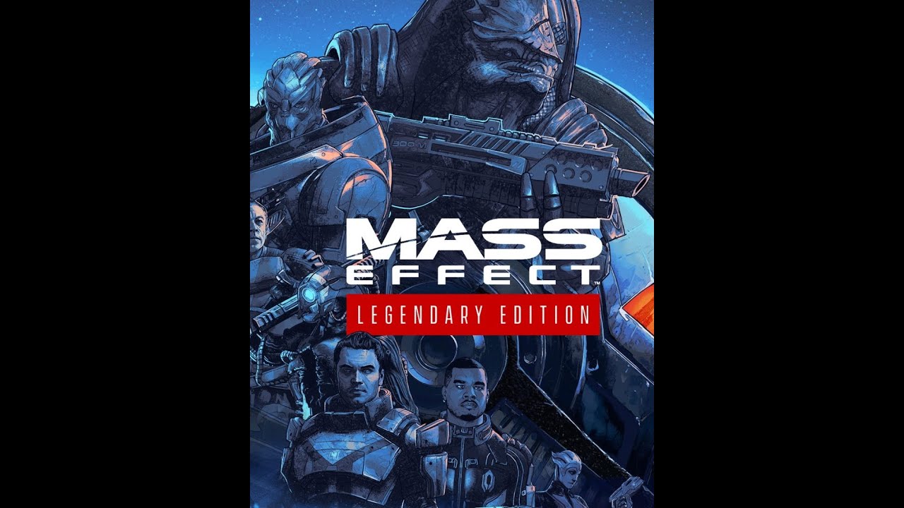 Mass Effect Legendary Edition — Shepard’s Back in the Fight