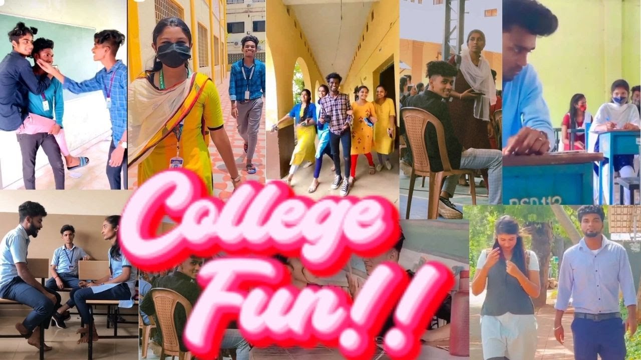 😜College Galatta  2022 😌 😍 College Fun   College Atrocities  College Life Tamil Fun 02