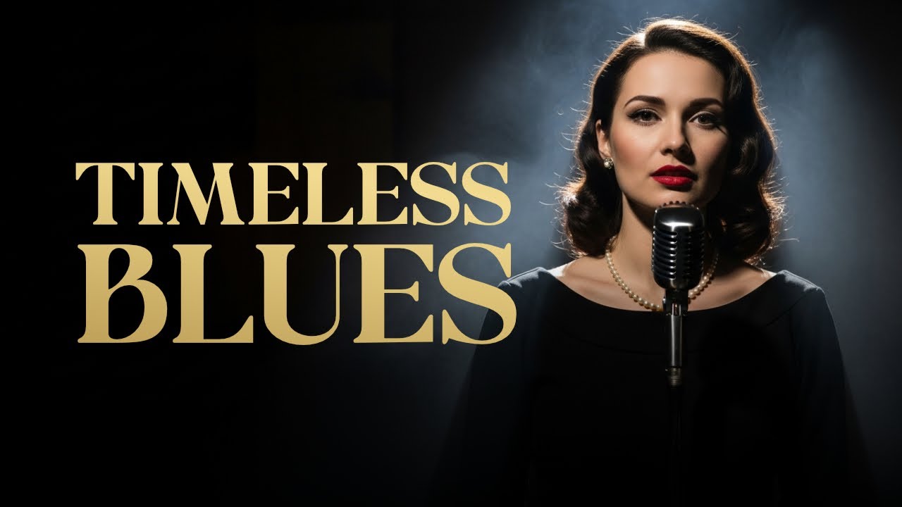 Timeless Smooth Soul & Blues | Classic Love Hits Inspired by Etta James