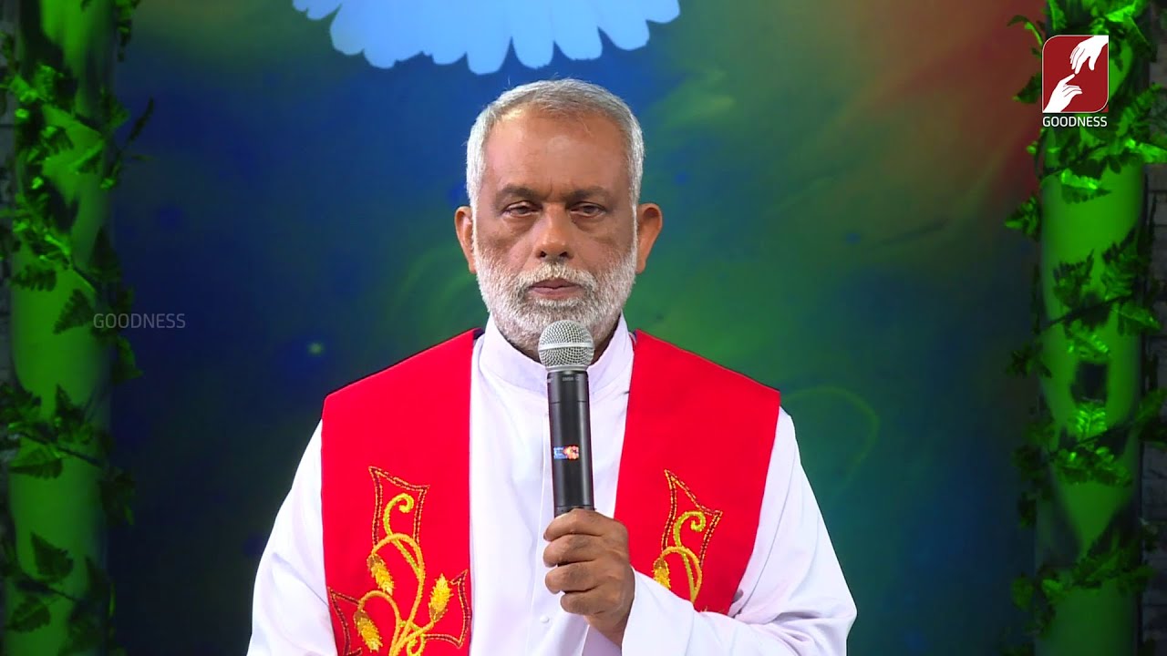 ഇങ്ങനെ ആയാൽ ആത്മീയ മനുഷ്യനാകില്ല! -പനക്കലച്ചൻ | FR.GEORGE PANACKAL VC | Pentecost Day Special