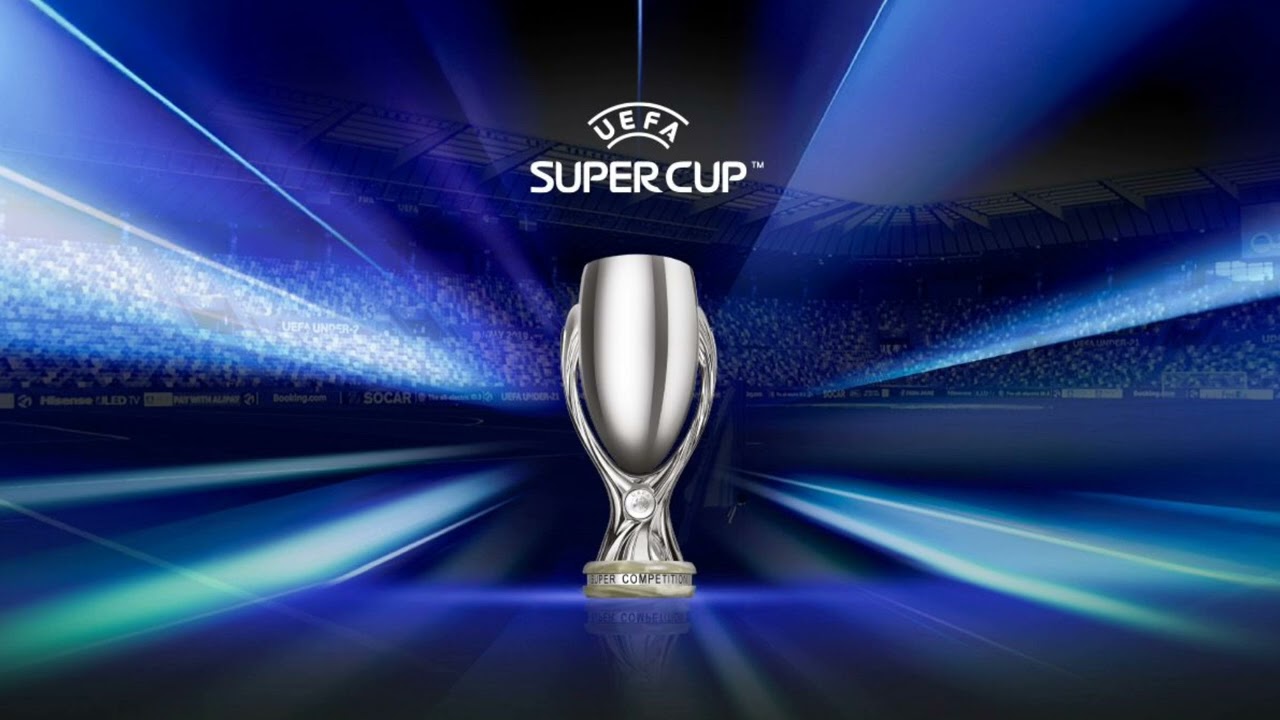 UEFA Super Cup - Legacy Anthem (2009-2016)