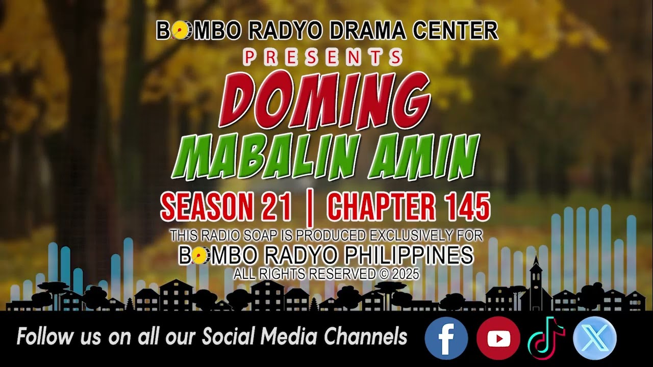 Doming Mabalin Amin - Season 21 | Chapter 145