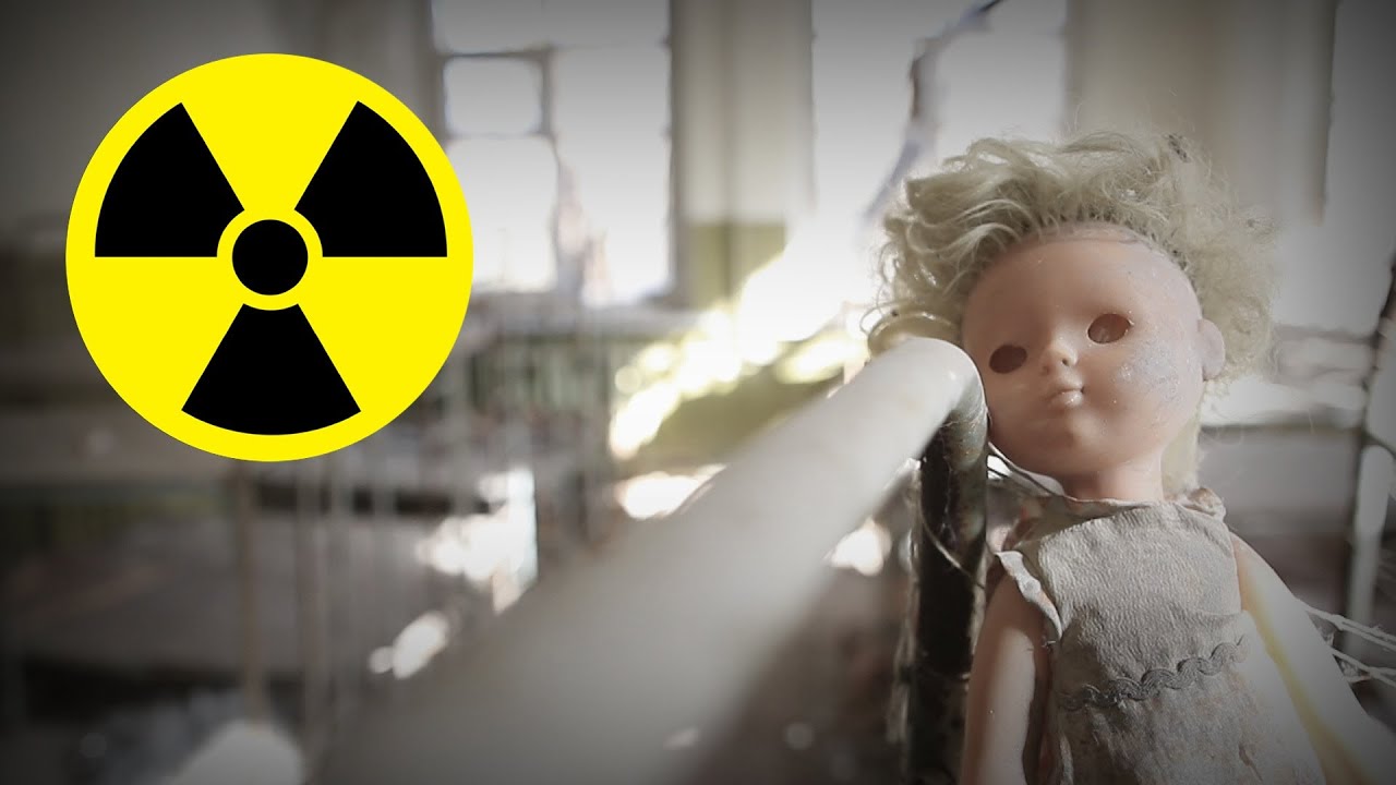 Tube Raiders Czarnobyl 1 - Wstęp do Zony [+ENG SUBS]