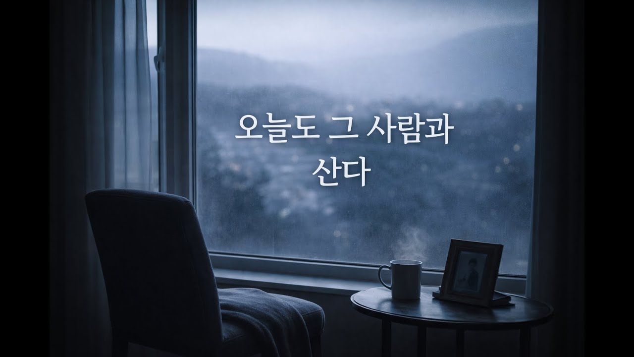 없는 사람과 사는 하루 | 울지 못한 인생 노래