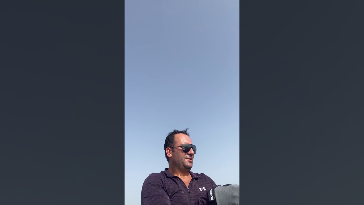 Dubai Palm Queenfishing