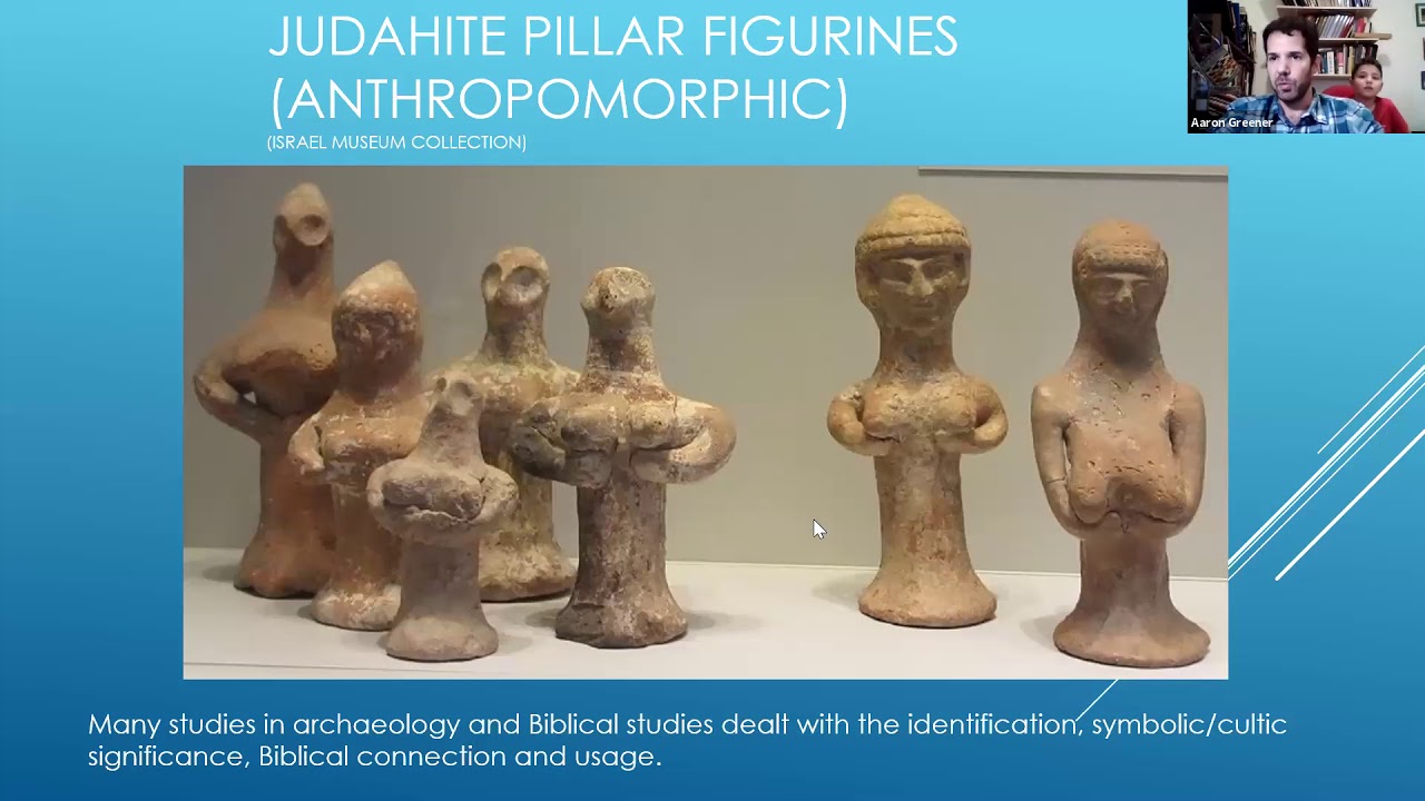 Aaron Greener, The Characteristics of the Terracotta Figurines from the Temple Mount Soil
