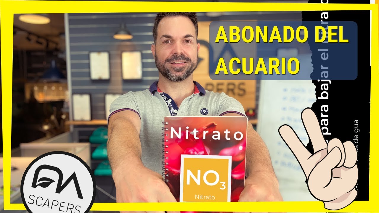El abonado del acuario: EL NITRATO (Parte 2)
