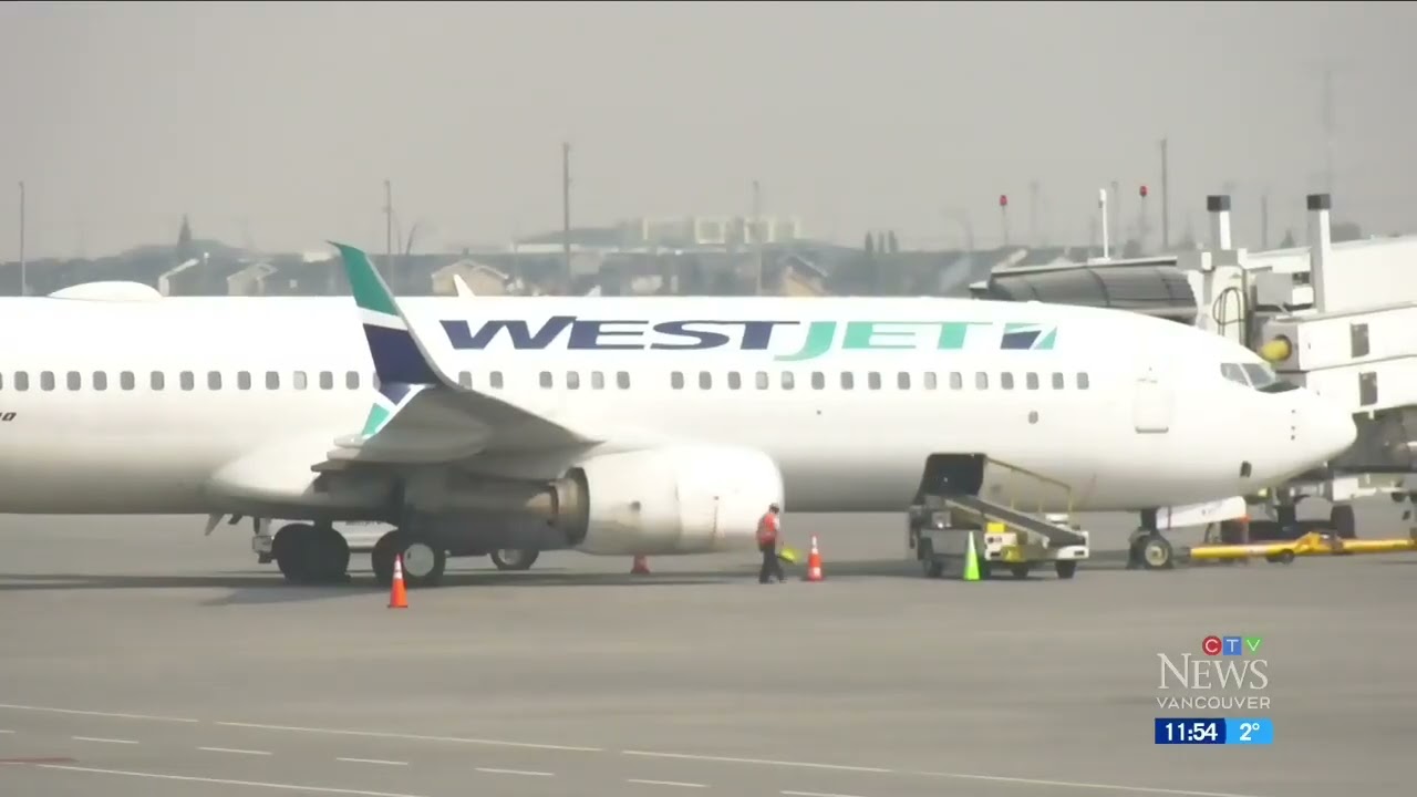 WestJet must stop misleading passengers, BC Supreme Court judge orders (CTV)
