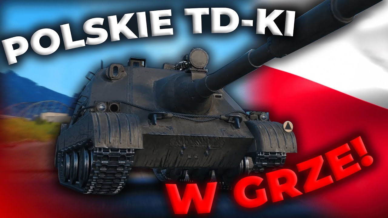 BĘDZIE POLSKIE DRZEWKO? NOWE POLSKIE NISZCZYCIELE CZOŁG&Oacute;W!
