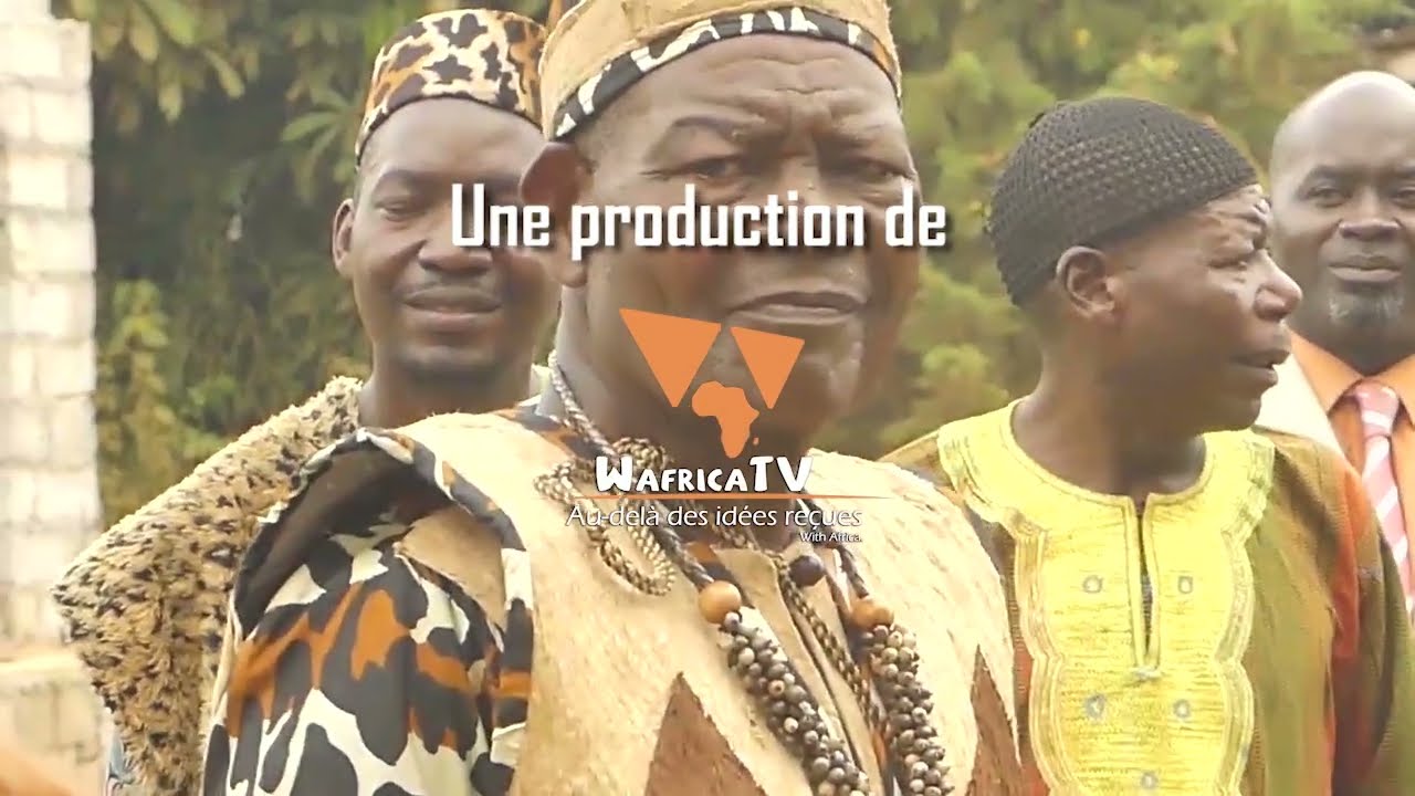 RITE D'INTRONISATION DU ZOMLO'O | WAFRICATV - REPORT