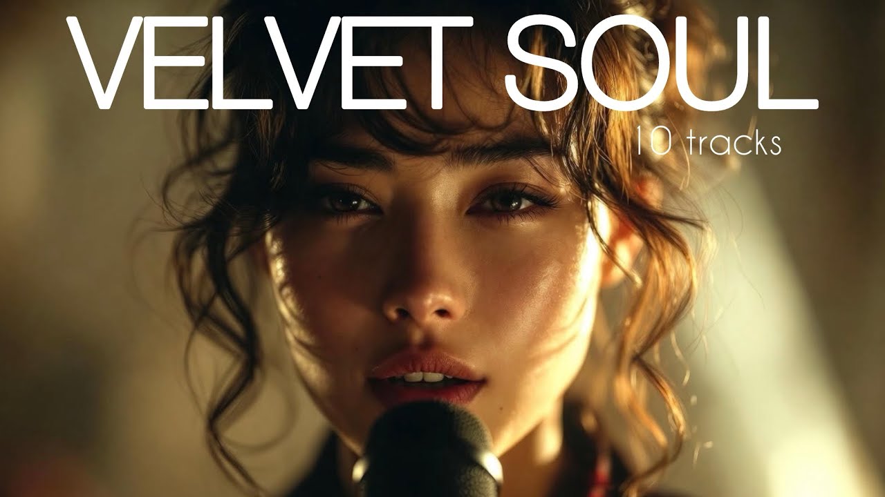 VELVET SOUL: Deep Male & Sensual Female Vocals | Late Night Vibe